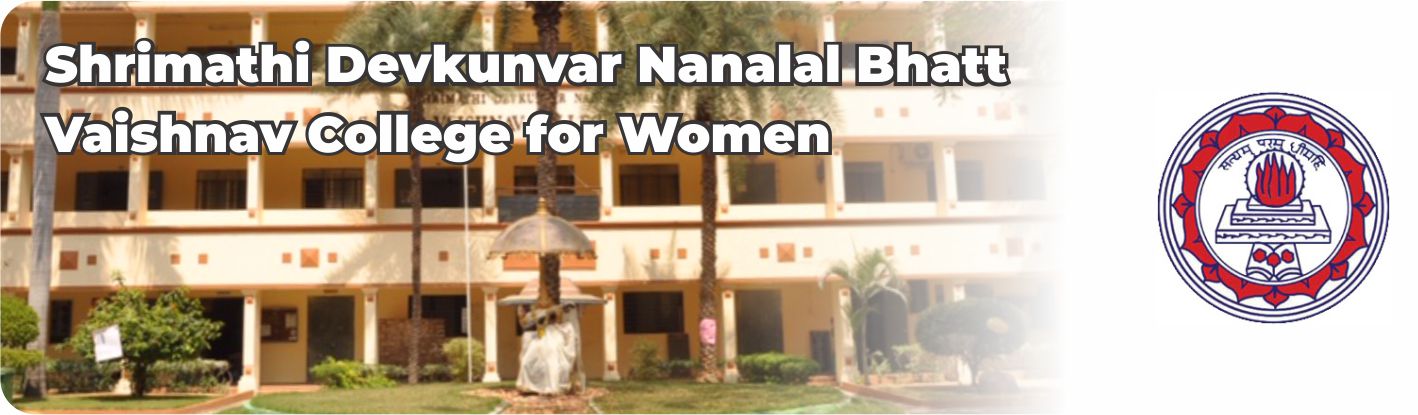 Shrimathi Devkunvar Nanalal Bhatt Vaishnav College for Women